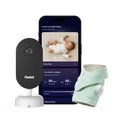 Owlet Dream Duo (3rd Gen) - FDA - Cleared, All - in - One Smart Baby Monitoring with Sock & 2K HD Cam