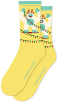 Yellow Socks