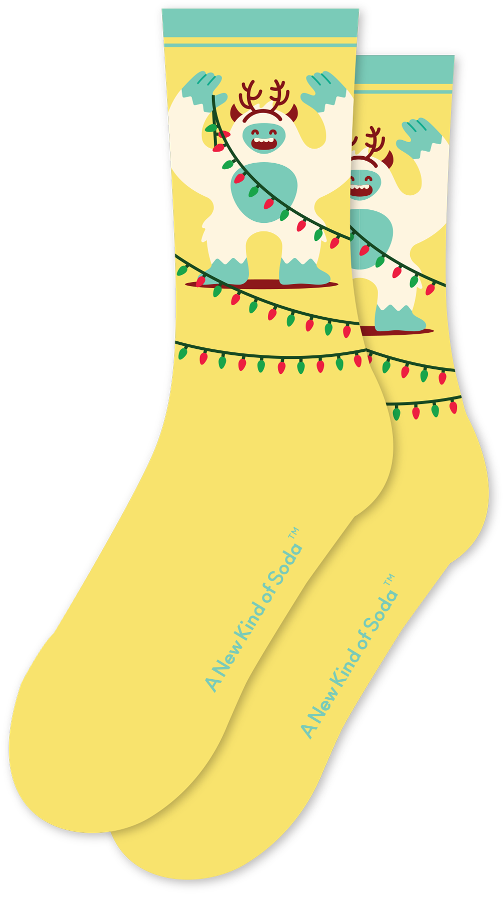 Yellow Socks