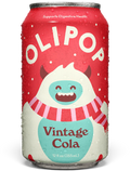 Winter Seasonal Vintage Cola