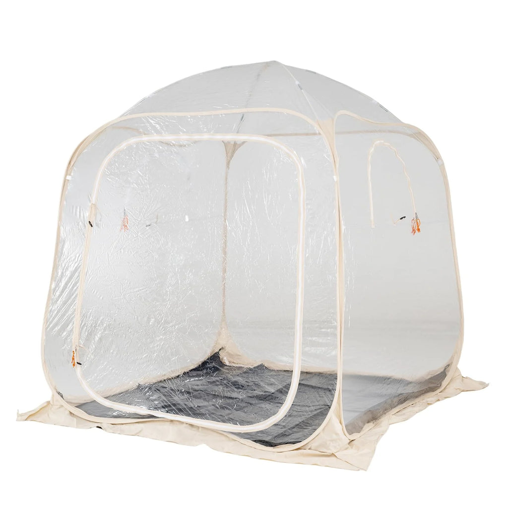 Tangkula All Weather Sports Tent for 2-4 People