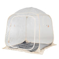 Tangkula All Weather Sports Tent for 2-4 People
