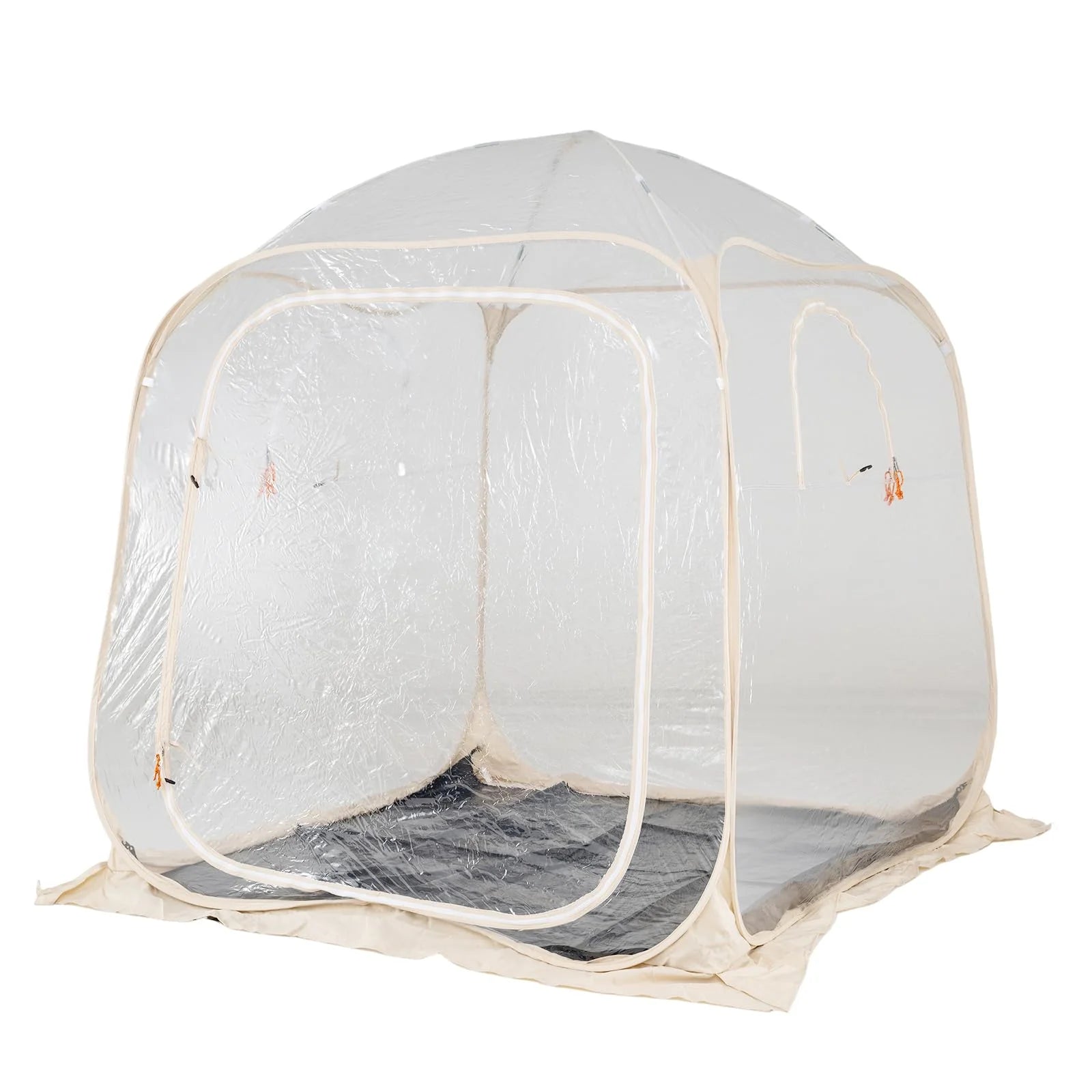 Tangkula All Weather Sports Tent for 2-4 People