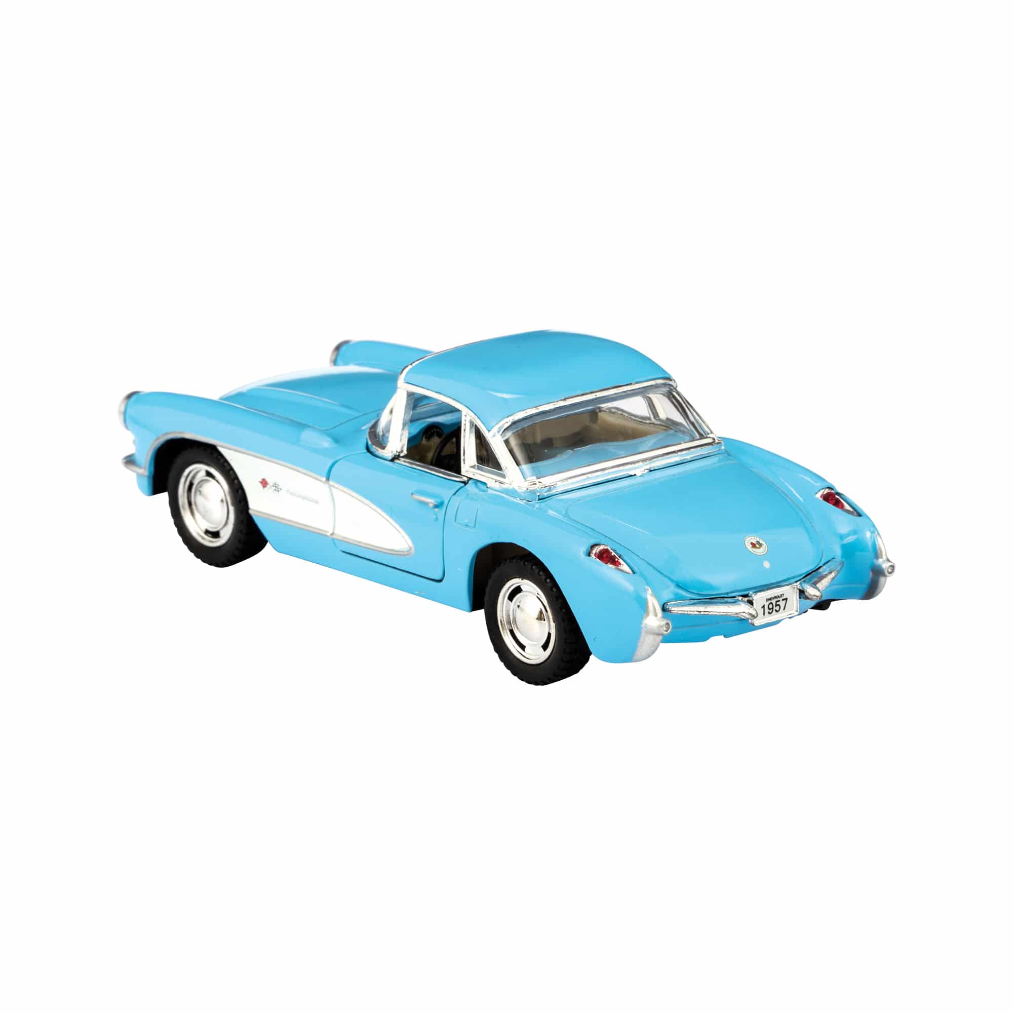 Diecast Corvette 1957