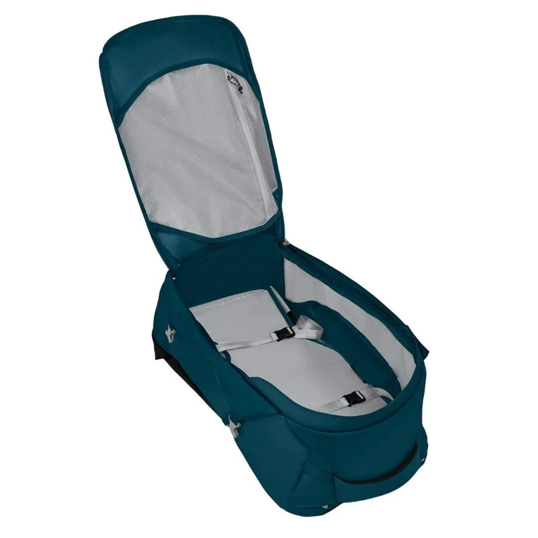 Osprey Fairview 55 L Womens Travel Backpack - Night Jungle Blue