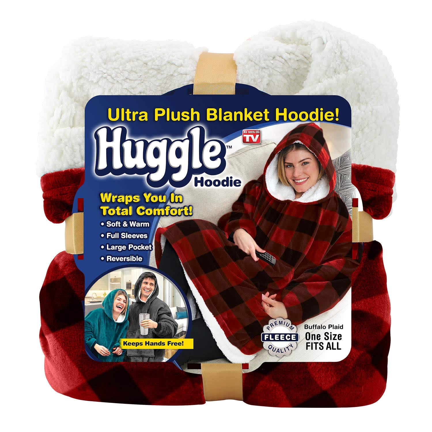 Huggle Hoodie