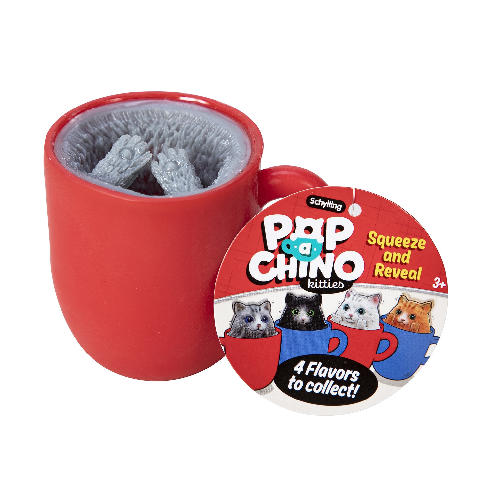Pop-a-chino Kitties