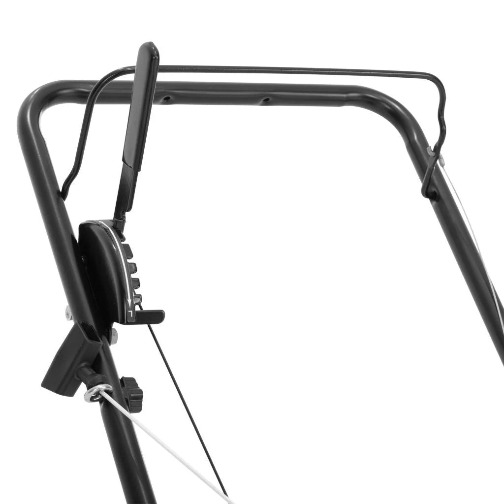 TBE550 Driveway Edger, 140cc Briggs & Stratton Engine, 9 Triple-Edge Blade, 3 Bevel Positions