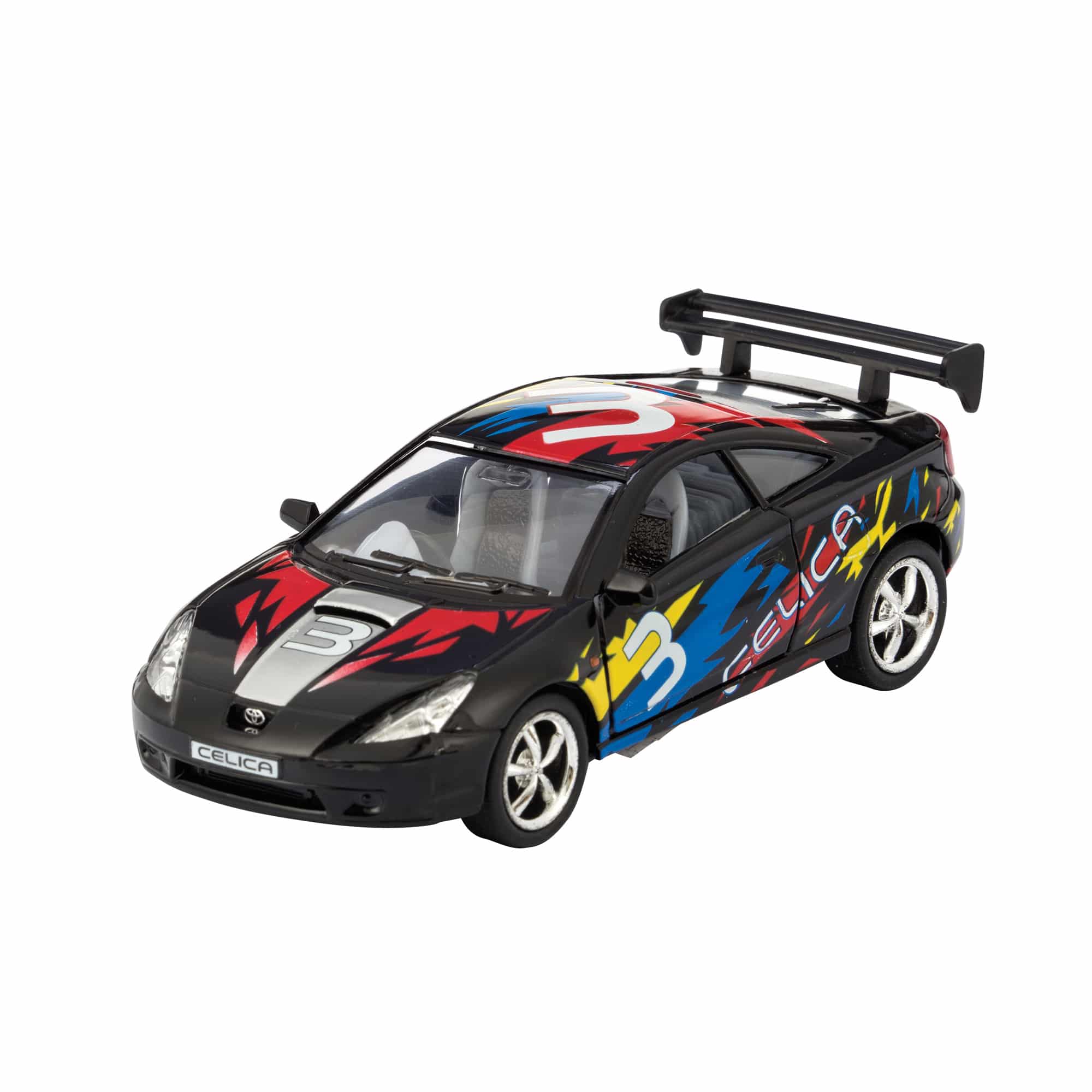 Diecast Street Fighters