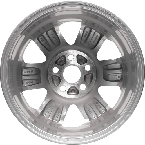 16 in Aluminum Wheel Rim for 2004 - 2010 Toyota Sienna 5 Lug Tire Fits R16