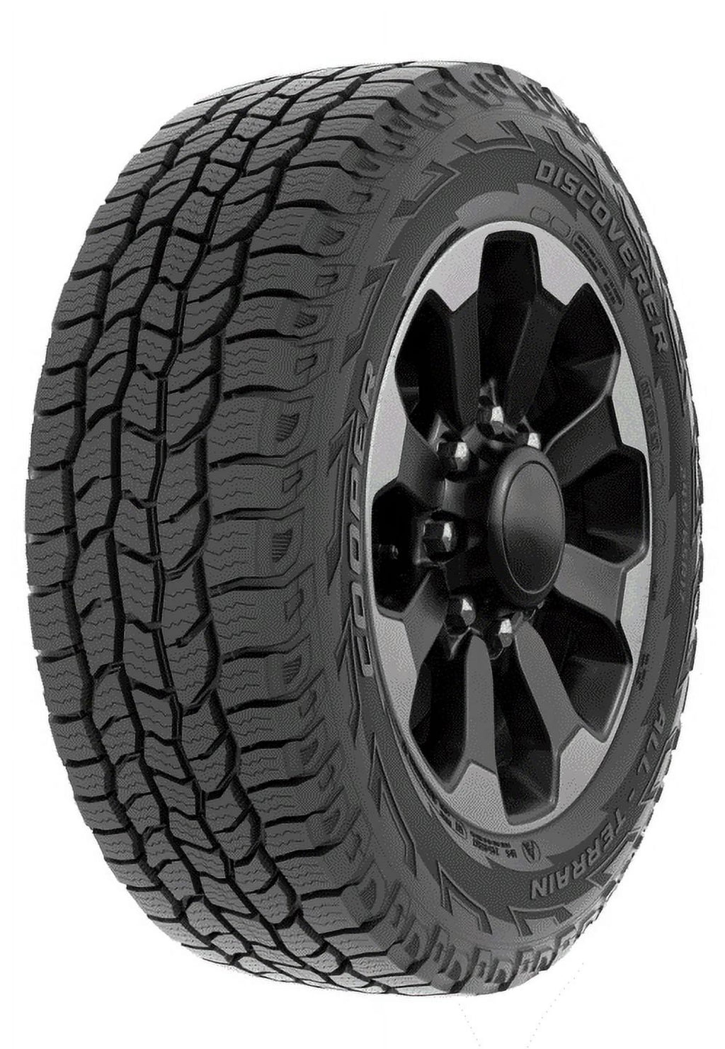 Cooper Discoverer All - Terrain 275/65R18 116T All - Terrain Tire