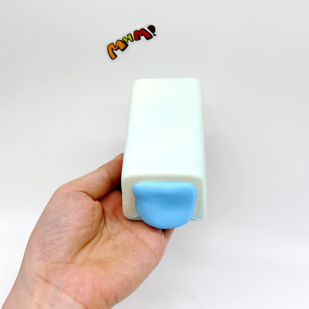 🍬 Mint Gummy Squishy | Candy Themed Slow Rising Stress Relief Toy