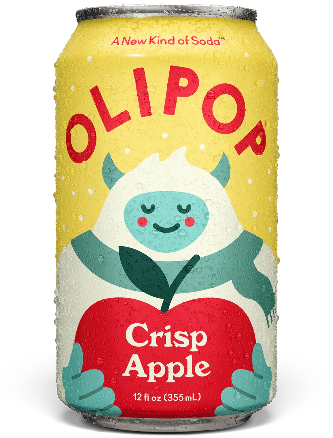 Winter Seasonal Crisp Apple