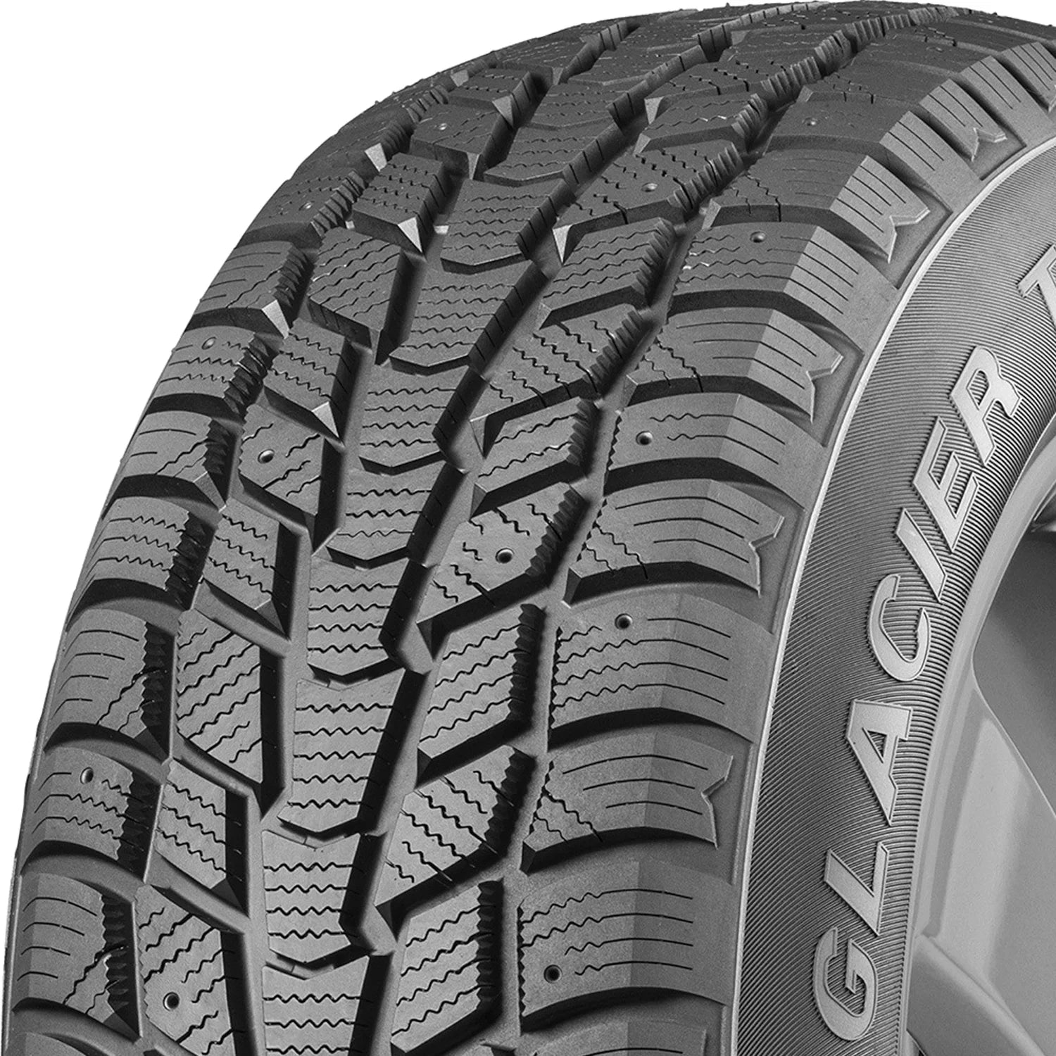 Mastercraft Glacier Trex Winter 235/60R18 103T Passenger Tire