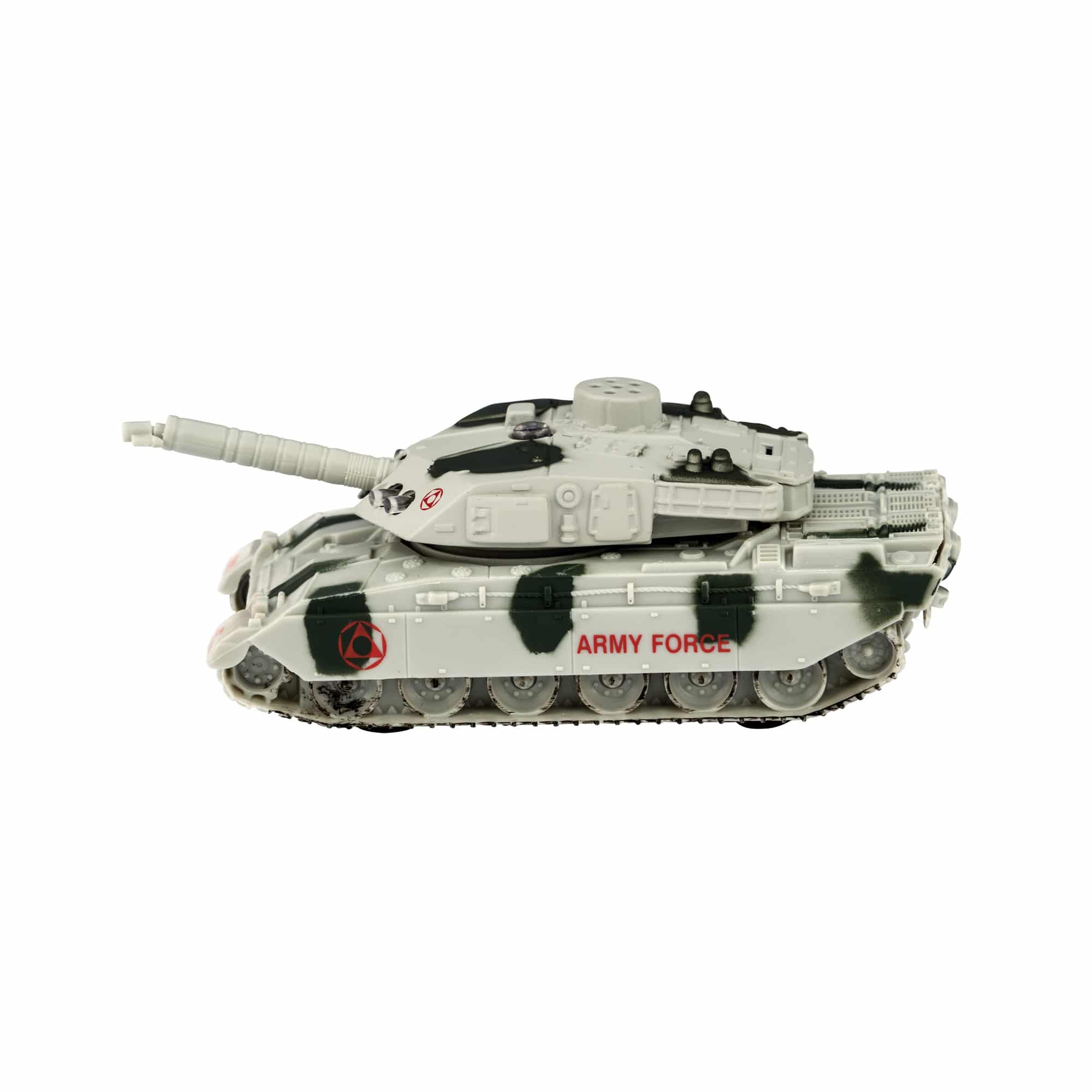 Diecast Light &amp;amp; Sound Tanks