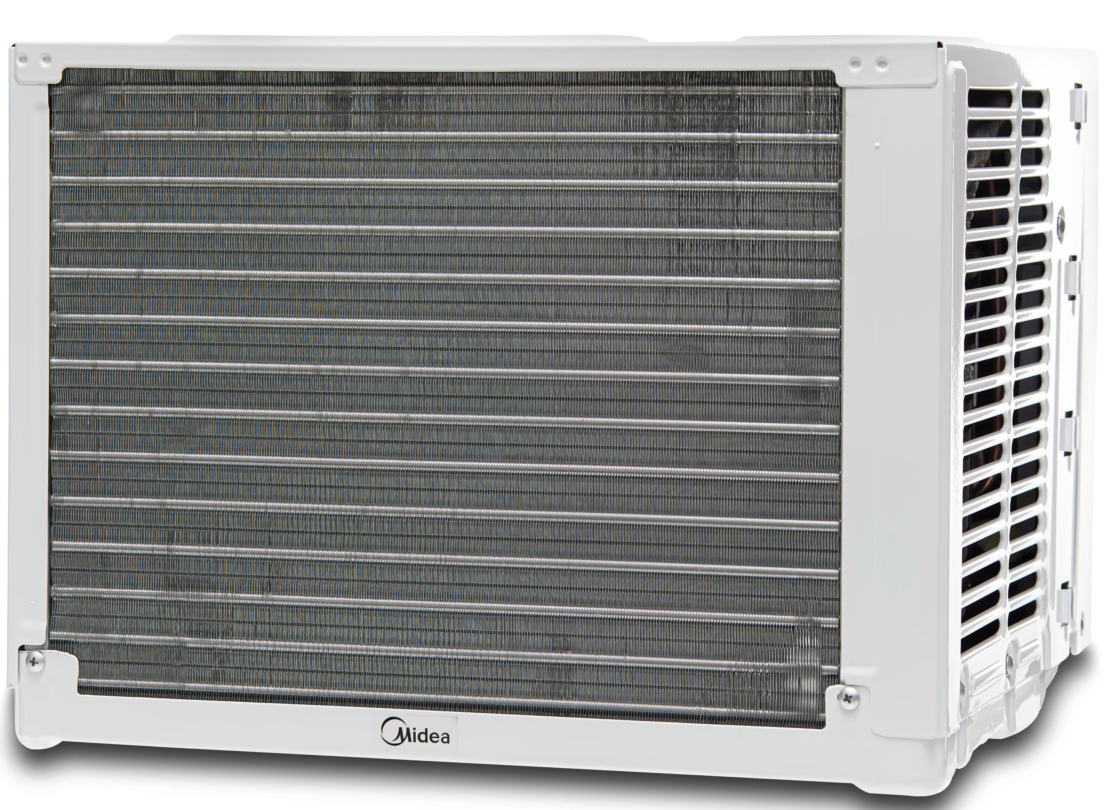 Midea 5, 000 BTU 150 Sq Ft Mechanical Window Air Conditioner, White, MAW05M1WWT, New