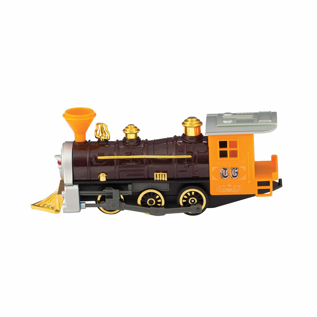Diecast Large Locomotives