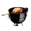 Weber 2290 Rotisserie Kit for 22 - Inch Charcoal Kettle Grills