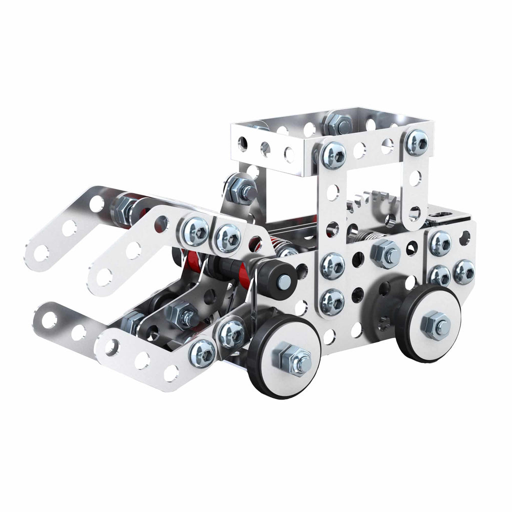 Mechanical Multi-Model - Steel Works