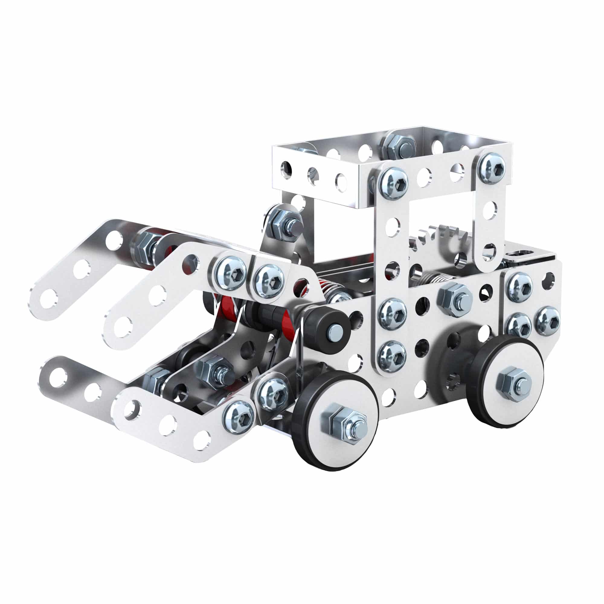 Mechanical Multi-Model - Steel Works