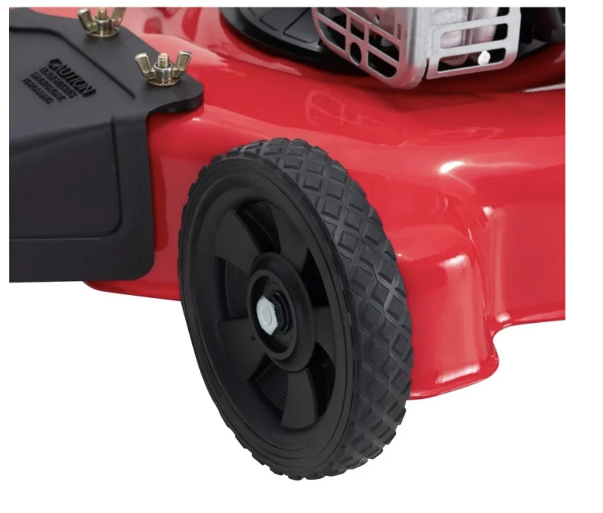 Restored Troy Bilt TB90B 20" 125cc Push Lawn Mower | 125cc Briggs and Stratton Engine | Side Discharge (Refurbished)