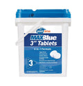 Pool Time Maxblue 3 In. Chlorine Tablets 35 lb