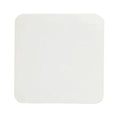 Elevate UltraPly TPO T-Joint Cover, White, .060 in Thick, 4 in x 4 in (Carton of 100)