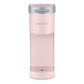 Keurig - K-Mini Single Serve K-Cup Pod Coffee Maker - Dusty Rose