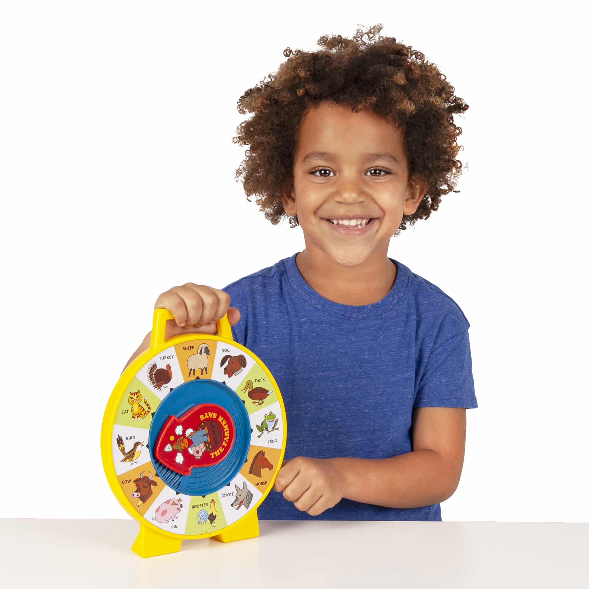 Fisher Price See N' Say
