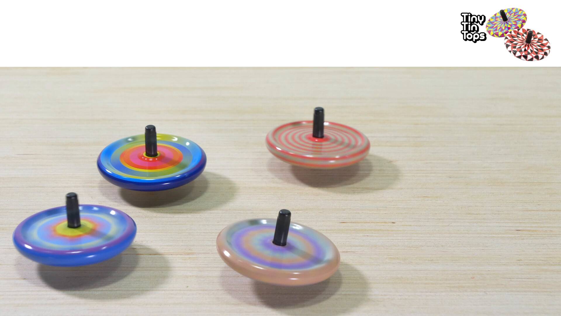 Tiny Tin Tops