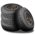 4 Crossmax AT - 1 285/75R16 126/123R All-Terrain Tires [ Load Range E 10 PLY ] LTR - 1604 - AT - CS / 285/75/16 / 2857516