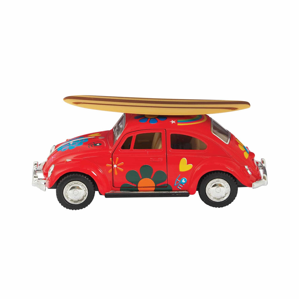 Diecast 1967  Beetle with Surfboard