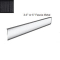 DECRA 3.5 in Counter Flashing - Charcoal (Part #96382040)