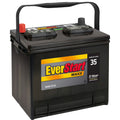 Everstart Maxx Lead Acid Automotive Battery, Group Size 35 12 Volt, 640 CCA