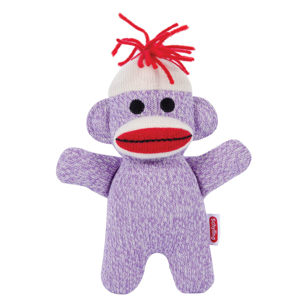 Sock Monkey Babies - Assorted Colors