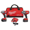 M18 Auto Kit C 1/2' Impact Wrench and 3/8' Impact Wrench