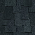 Owens Corning Woodcrest Lifetime Architectural Asphalt Shingles – Carbon (6 Bundles per Square, 16.67-sq ft per Bundle)