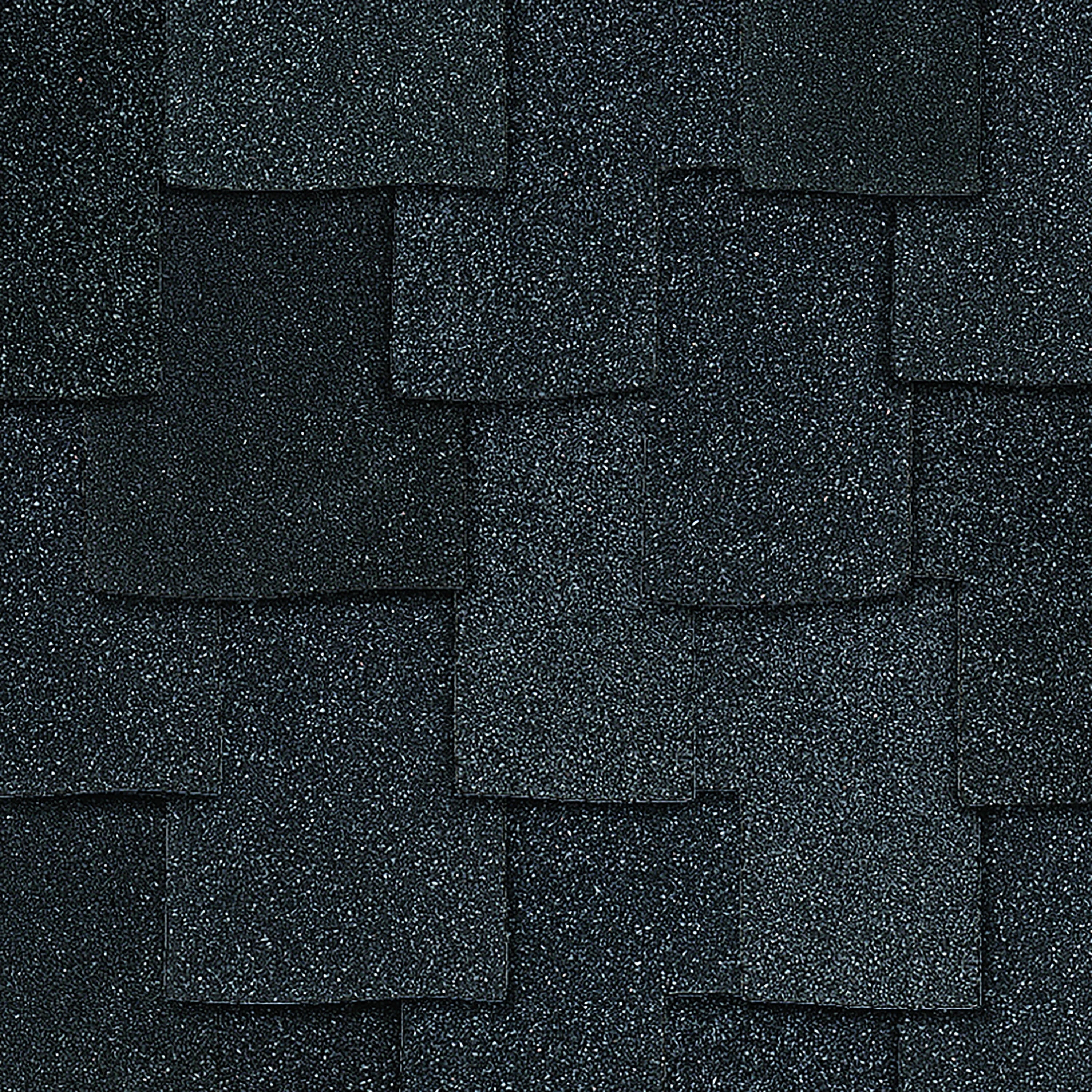 Owens Corning Woodcrest Lifetime Architectural Asphalt Shingles – Carbon (6 Bundles per Square, 16.67-sq ft per Bundle)