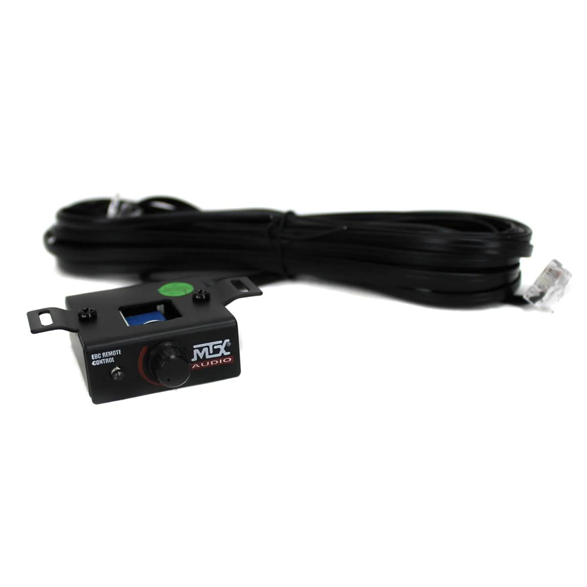 MTX 12" 1200W Dual Loaded Car Subwoofer Audio, Sub Box, Amplifier & Amp Kit