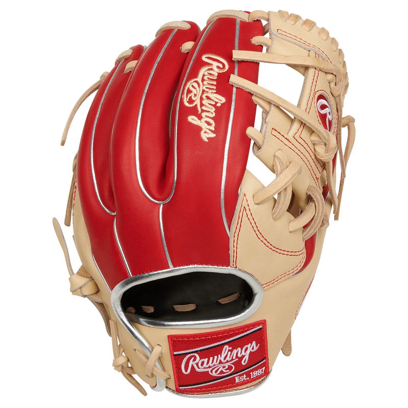 Rawlings Heart of the Hide R2G Series Baseball Glove | RHT | 11.5 in | Infield