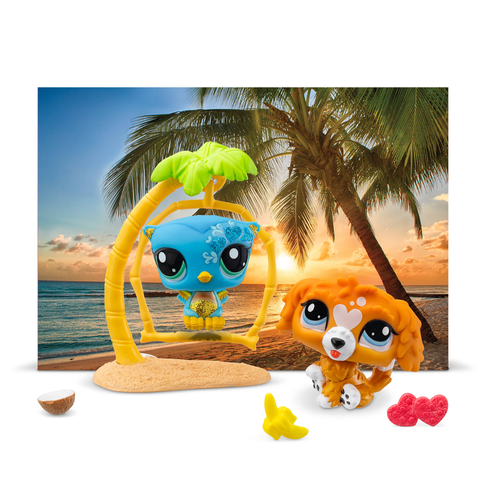 Littlest Pet Shop - Petfluencers Assortment