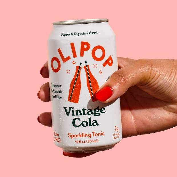 Vintage Cola