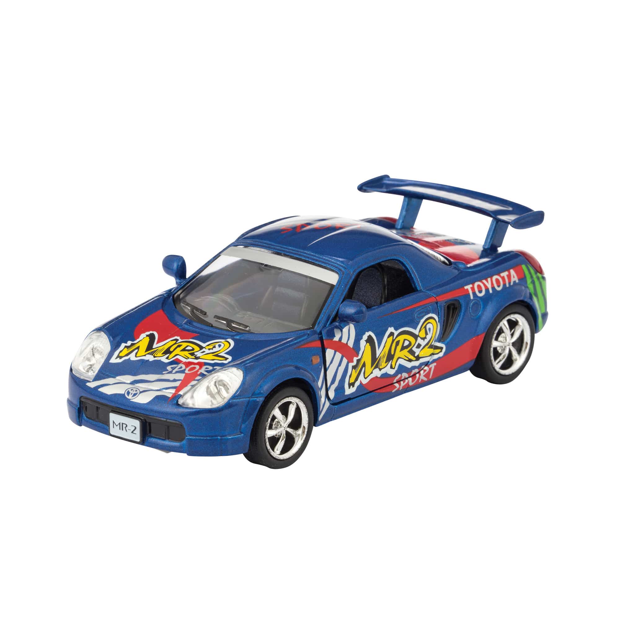 Diecast Street Fighters