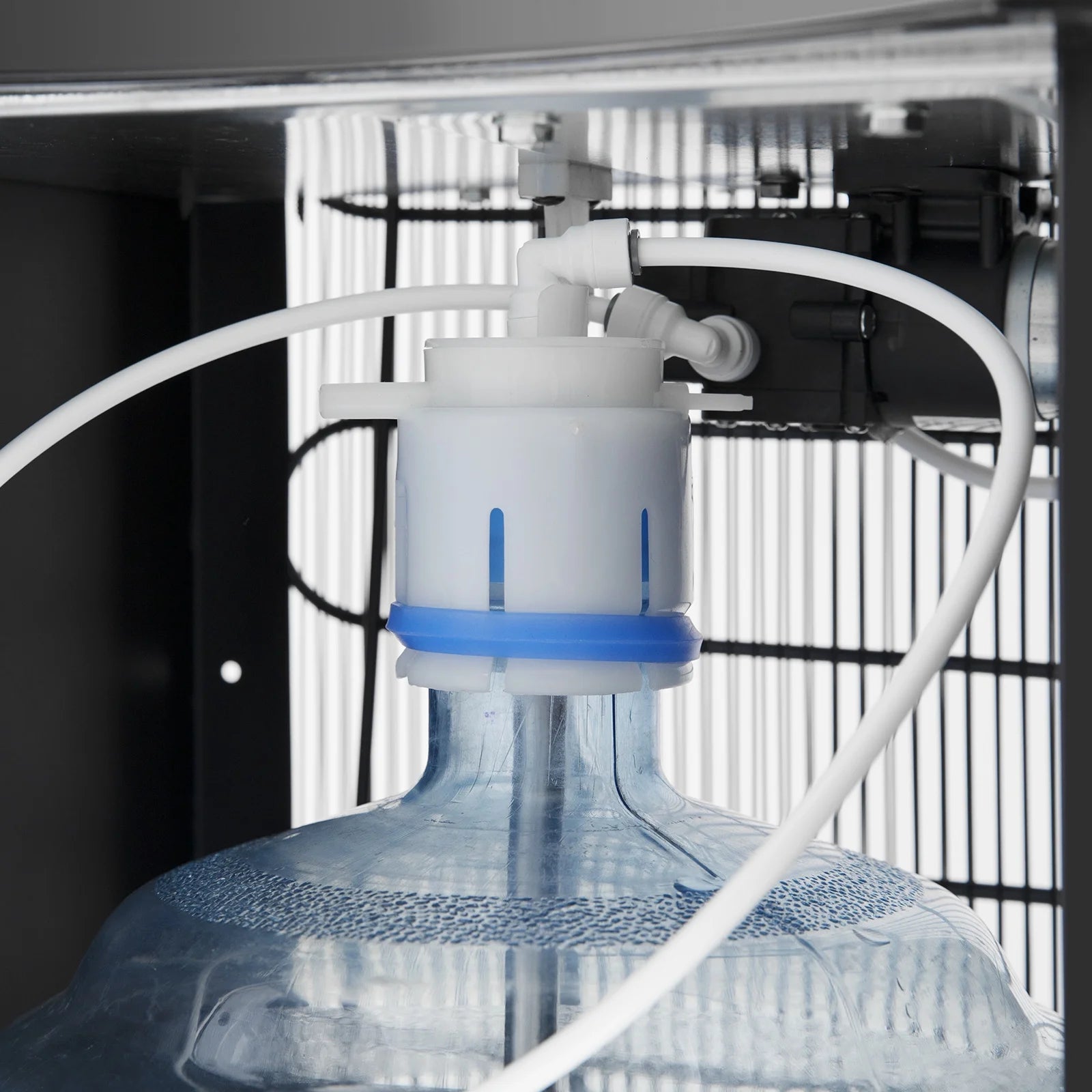 5 Gallon Bottom Loading Water Cooler Dispenser Hot/Cold/Room 3 - Temperature Compressor Cooling with Child Safety Lock