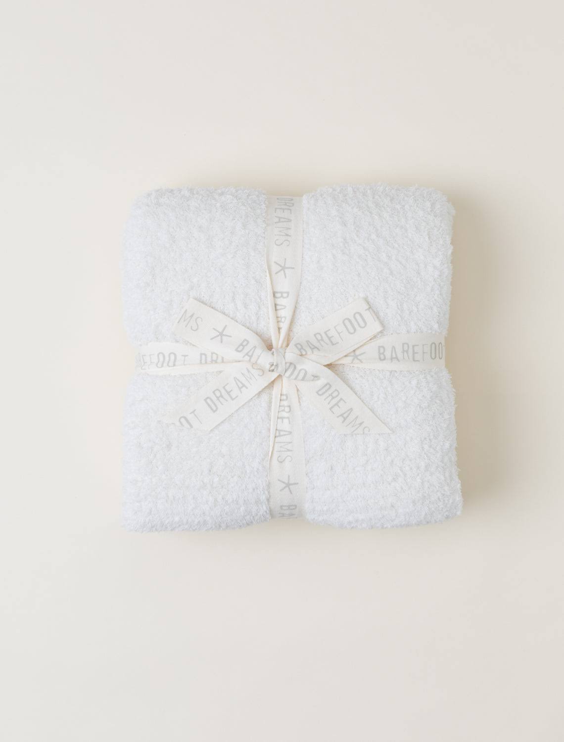 Barefoot Dreams - CozyChic Throw Cream