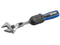 Yellow Jacket 60648 Digital Adjustable Torque Wrench 752 in - Lb Torque 10.6 in