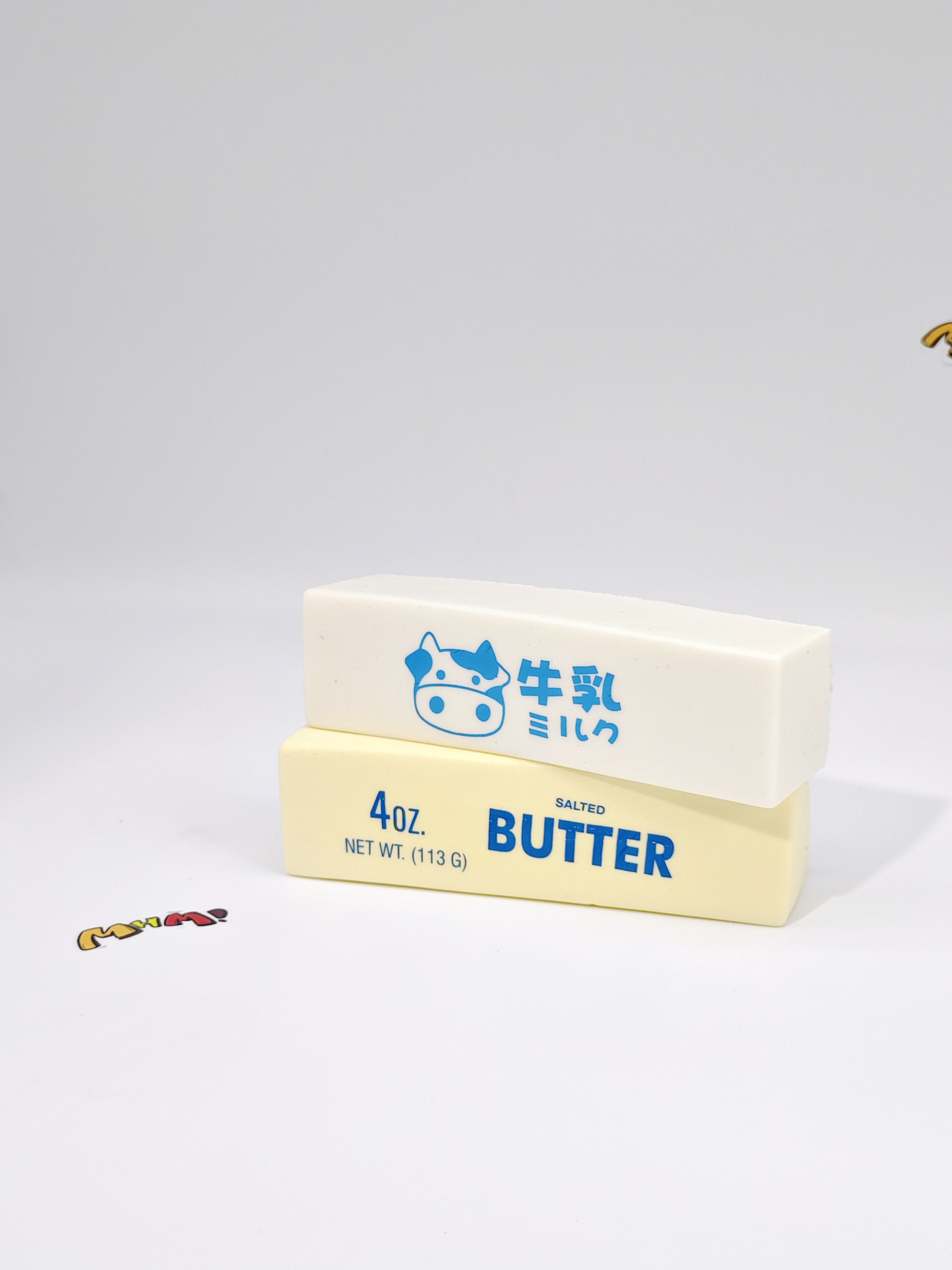 Butter & Milk Bars