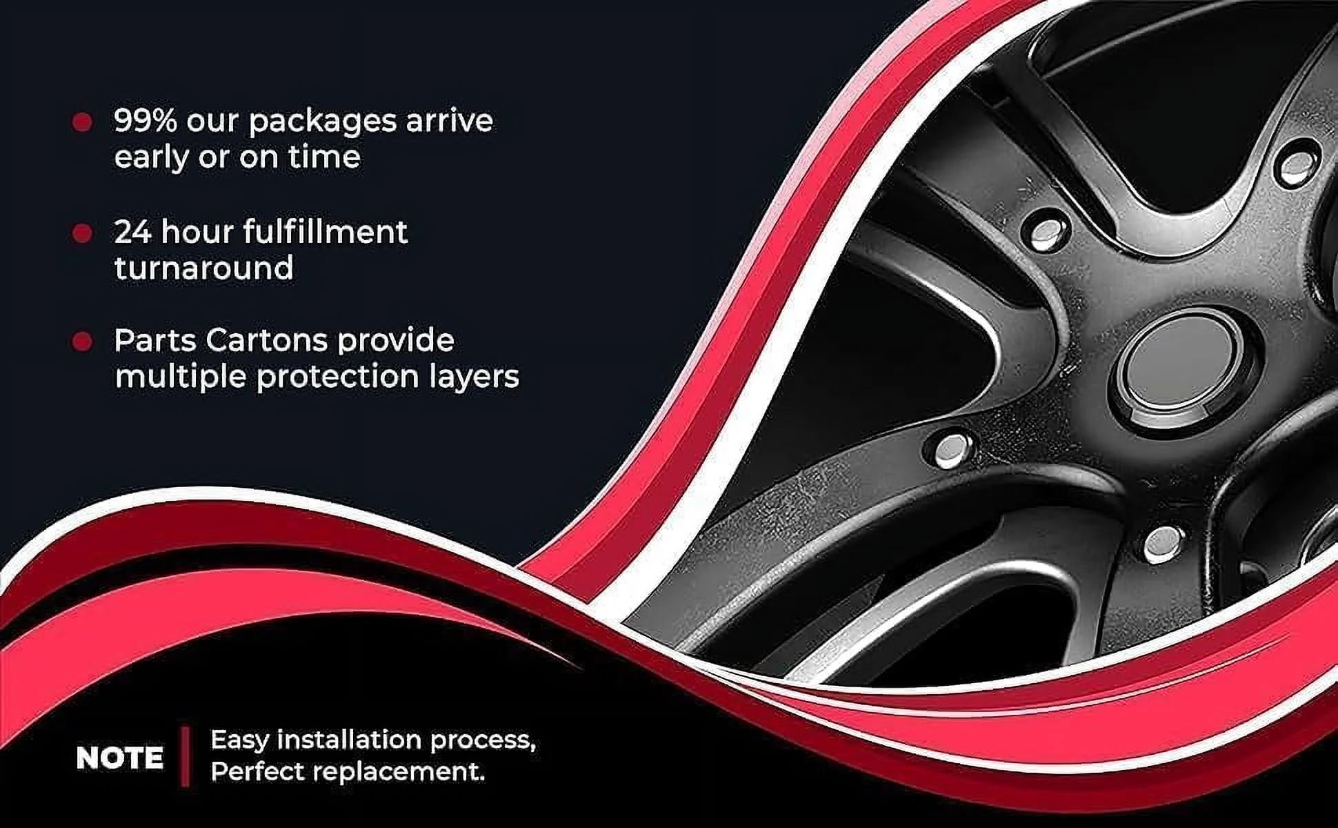 16 in Aluminum Wheel Rim for 2004 - 2010 Toyota Sienna 5 Lug Tire Fits R16