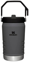 Stanley IceFlow Flip Straw Jug 40oz Charcoal
