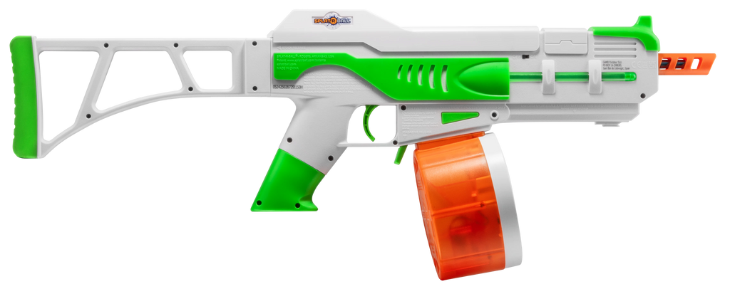 Splat - R - Ball SRB1200 Pyro Blaster Kit